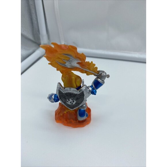 Skylanders Lot Of 5 Skylanders And Supports Figures Activision - Picture 10 of 11